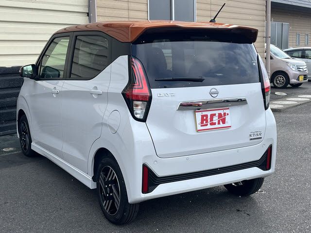 NISSAN DAYZ 2025 Image 31