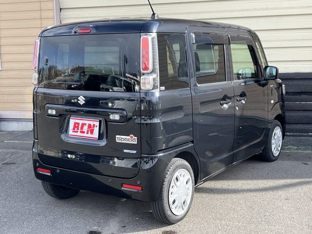 SUZUKI SPACIA 2022 Image 31