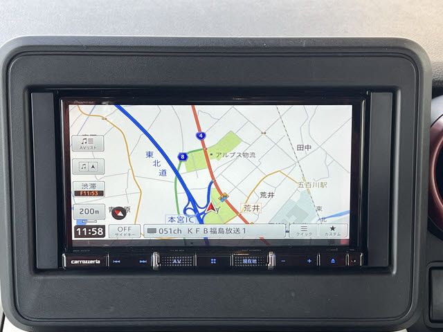 SUZUKI SPACIA 2022 Image 31