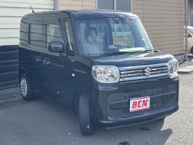 SUZUKI SPACIA 2022 Image 31