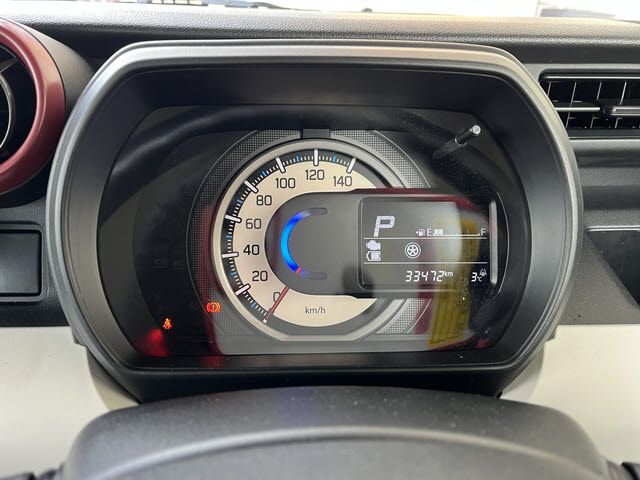 SUZUKI SPACIA 2022 Image 31