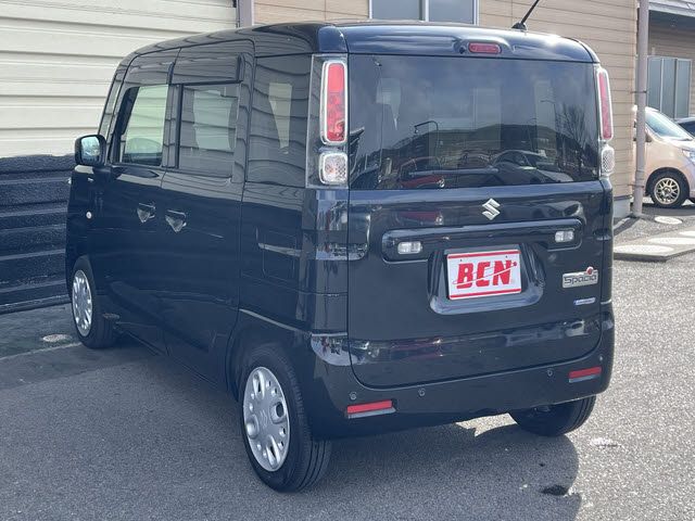 SUZUKI SPACIA 2022 Image 31