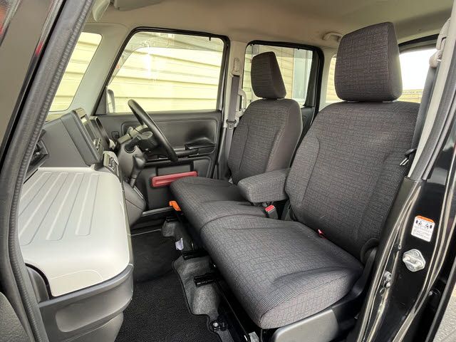 SUZUKI SPACIA 2022 Image 31