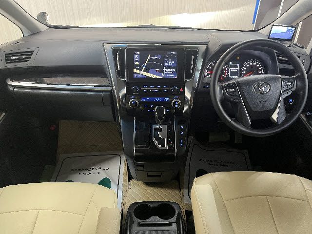 TOYOTA ALPHARD 2022 Image 31