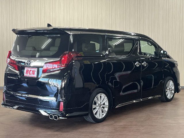 TOYOTA ALPHARD 2022 Image 31