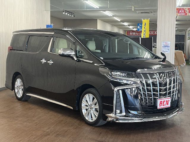 TOYOTA ALPHARD 2022 Image 31