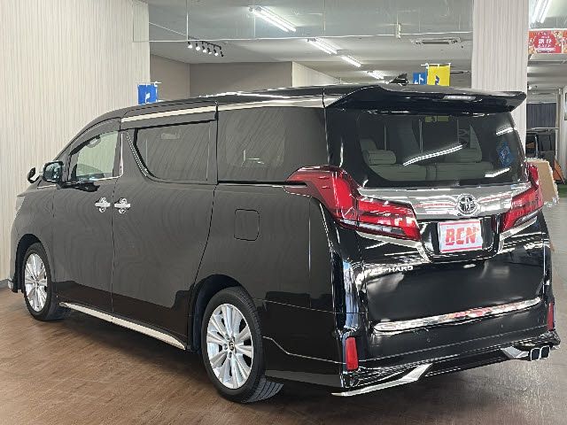 TOYOTA ALPHARD 2022 Image 31