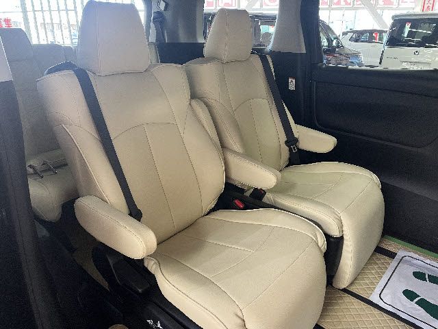 TOYOTA ALPHARD 2022 Image 31
