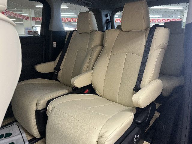 TOYOTA ALPHARD 2022 Image 31