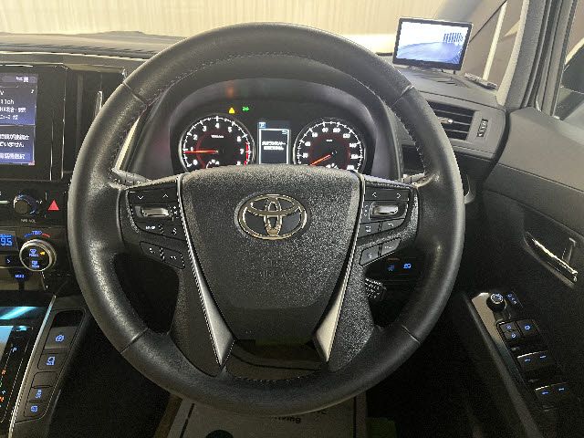 TOYOTA ALPHARD 2022 Image 31
