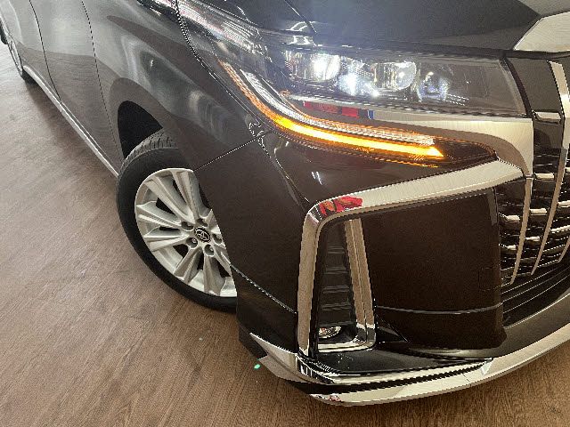 TOYOTA ALPHARD 2022 Image 31