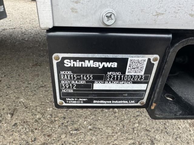 HINO RANGER 2016 Image 31