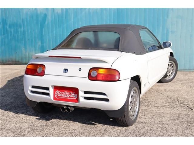 HONDA BEAT 1991 Image 31