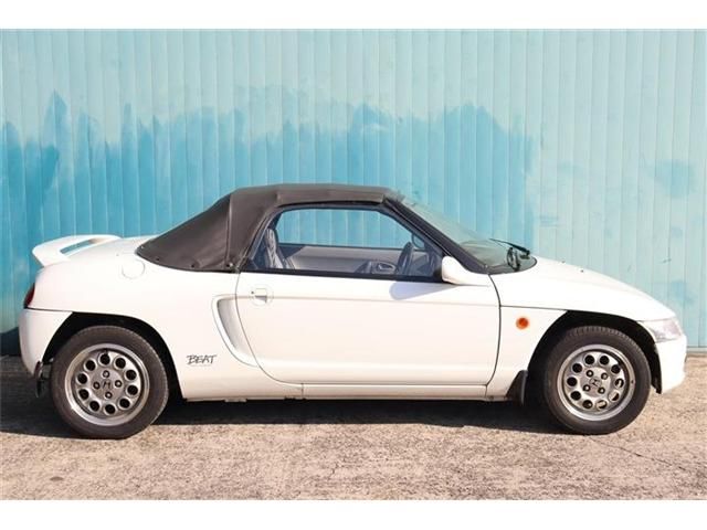 HONDA BEAT 1991 Image 31