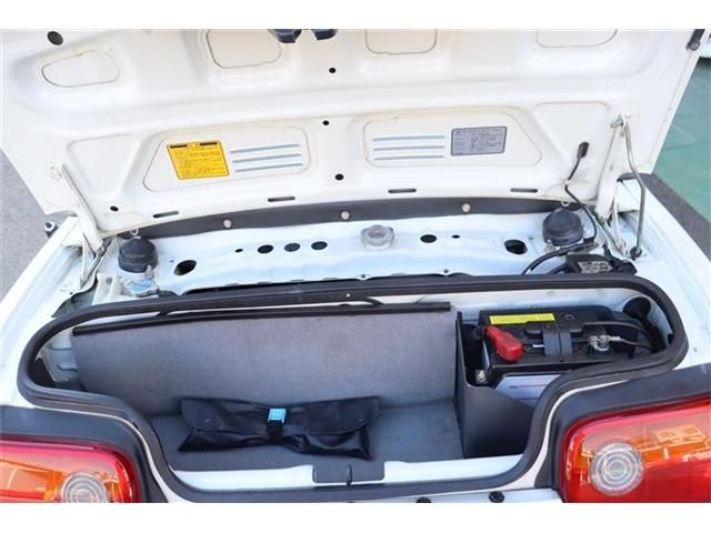 HONDA BEAT 1991 Image 31