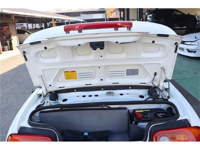 HONDA BEAT 1991 Image 31