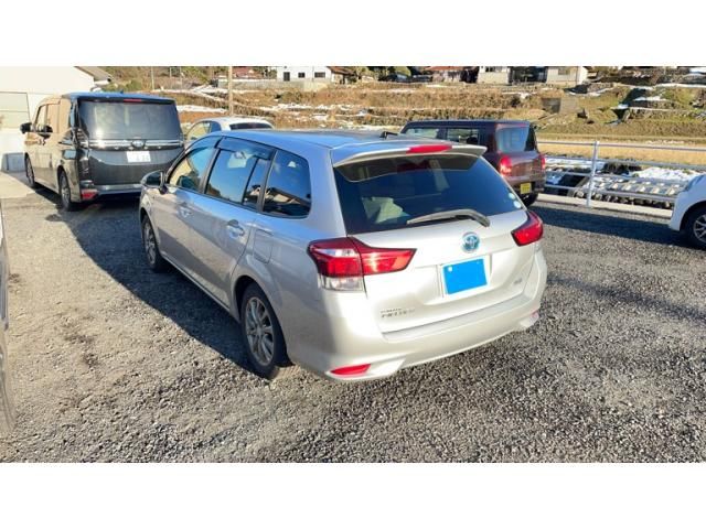 TOYOTA COROLLA FIELDER HYBR 2016 Image 31