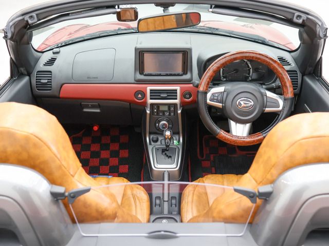 DAIHATSU COPEN 2017 Image 31