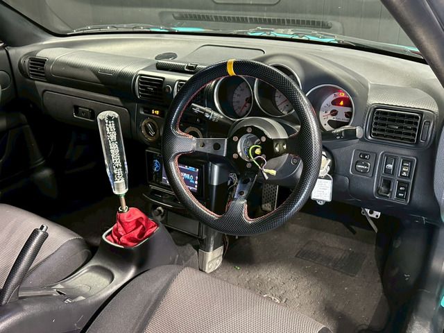 TOYOTA MR-S 2000 Image 31