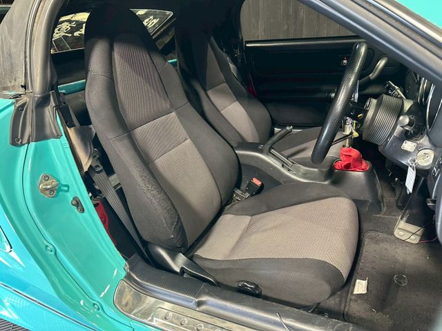 TOYOTA MR-S 2000 Image 31