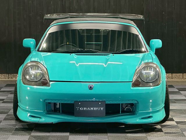 TOYOTA MR-S 2000 Image 31