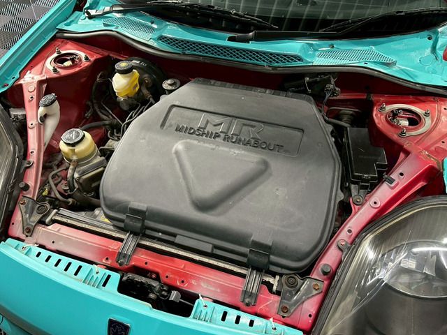 TOYOTA MR-S 2000 Image 31