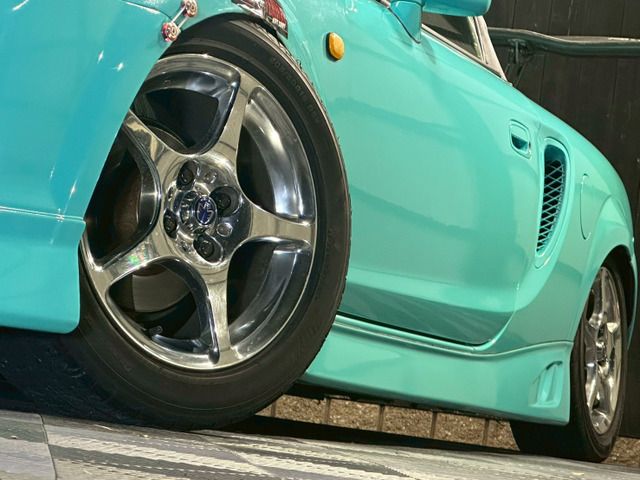 TOYOTA MR-S 2000 Image 31