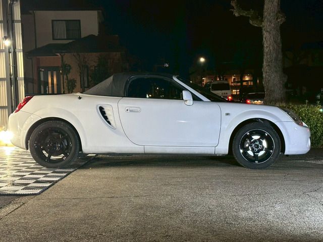 TOYOTA MR-S 2005 Image 31