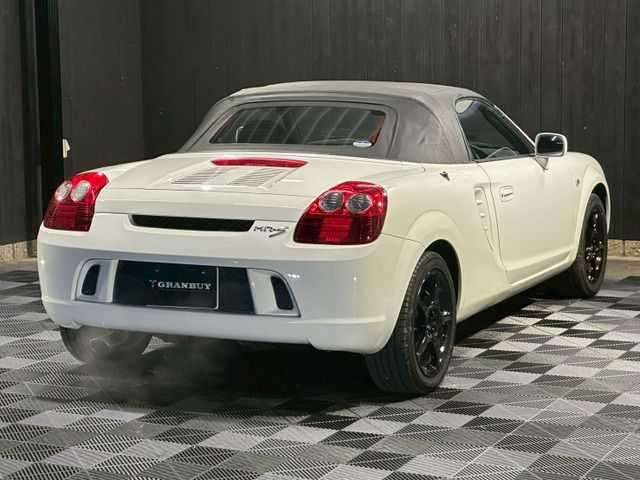 TOYOTA MR-S 2005 Image 31