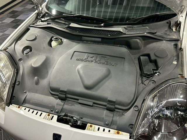TOYOTA MR-S 2005 Image 31