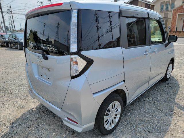 TOYOTA TANK 2016 Image 31