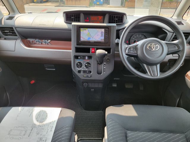 TOYOTA TANK 2016 Image 31