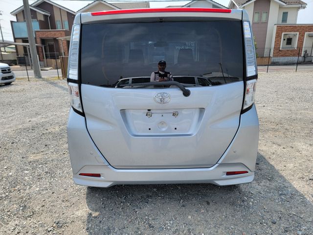 TOYOTA TANK 2016 Image 31