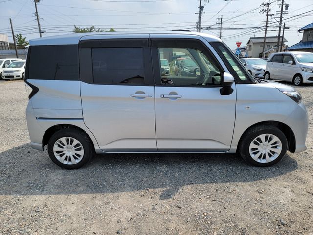 TOYOTA TANK 2016 Image 31