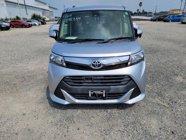 TOYOTA TANK 2016 Image 31