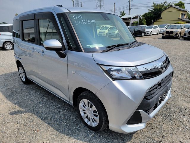 TOYOTA TANK 2016 Image 31