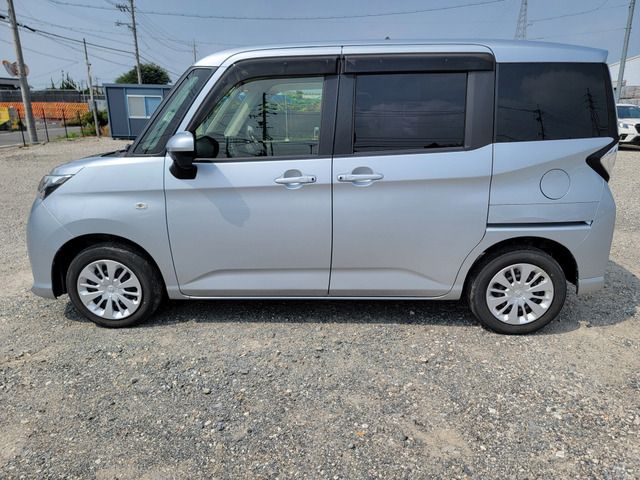 TOYOTA TANK 2016 Image 31