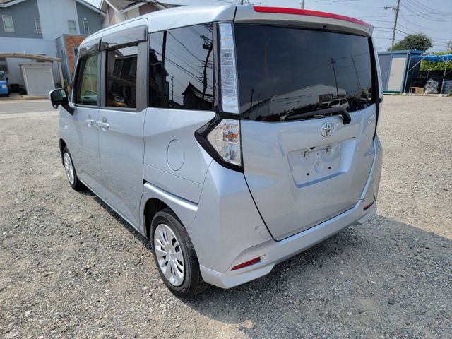 TOYOTA TANK 2016 Image 31