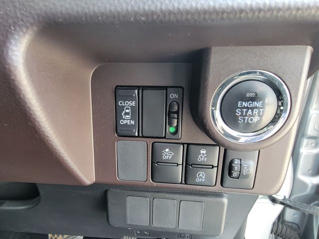 TOYOTA TANK 2016 Image 31