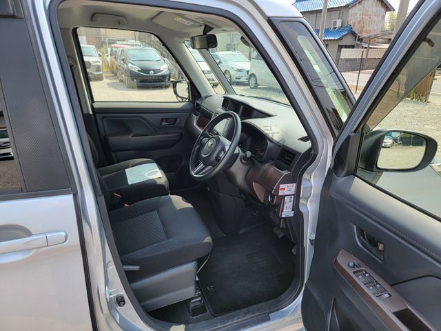 TOYOTA TANK 2016 Image 31