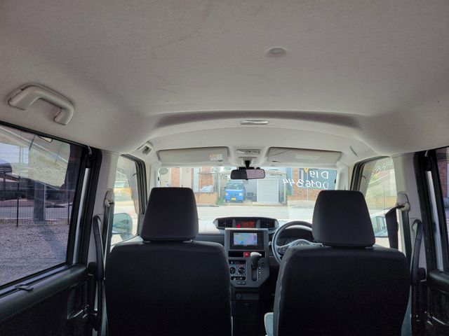 TOYOTA TANK 2016 Image 31