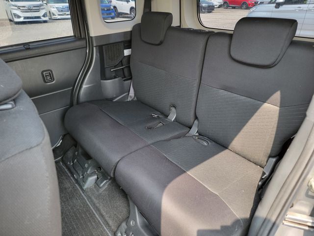 TOYOTA TANK 2016 Image 31