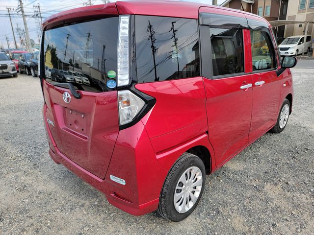 TOYOTA TANK 2018 Image 31