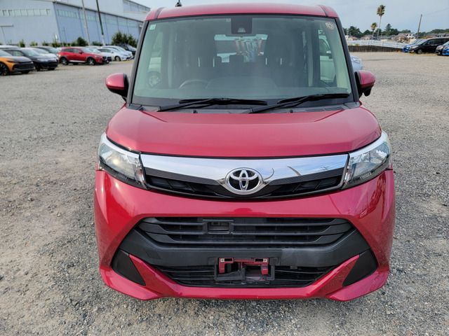 TOYOTA TANK 2018 Image 31