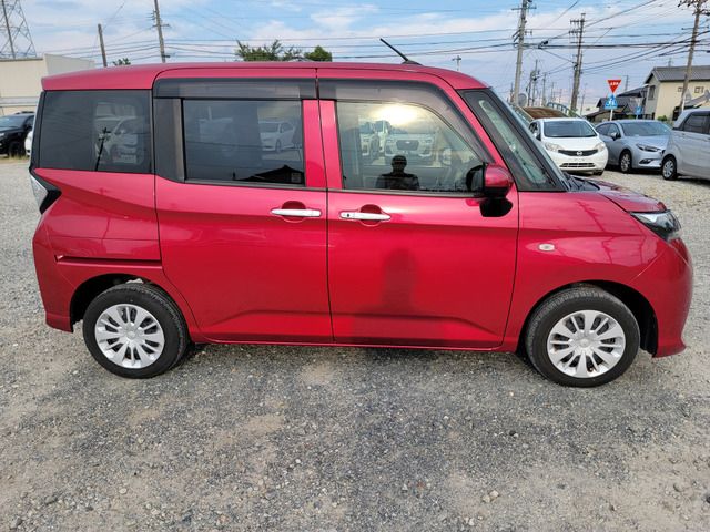 TOYOTA TANK 2018 Image 31