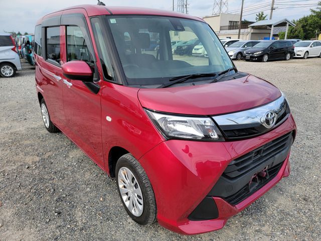 TOYOTA TANK 2018 Image 31