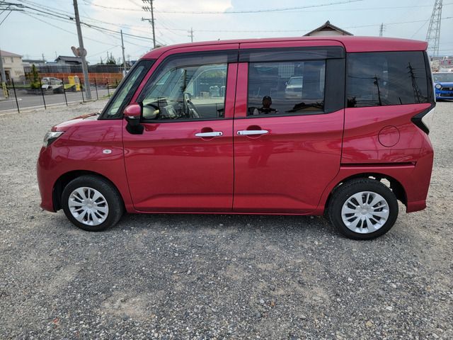 TOYOTA TANK 2018 Image 31