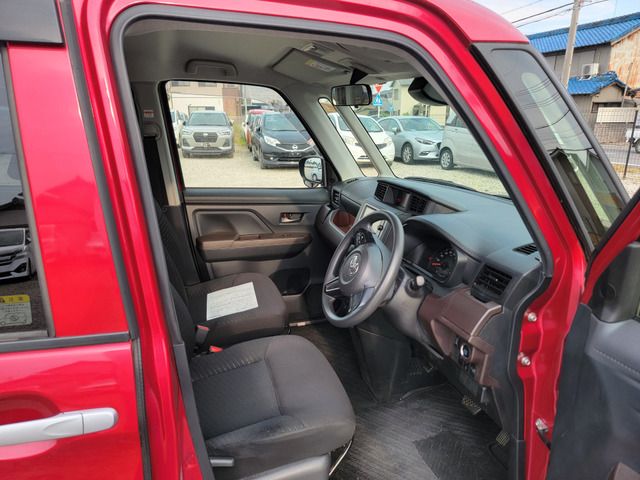 TOYOTA TANK 2018 Image 31