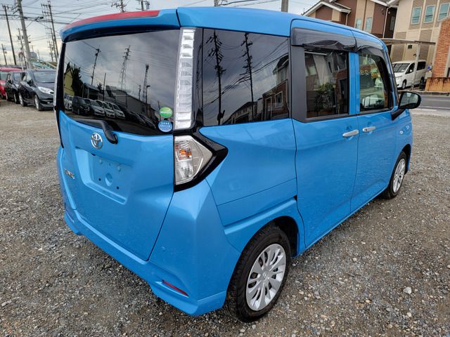 TOYOTA TANK 2018 Image 31