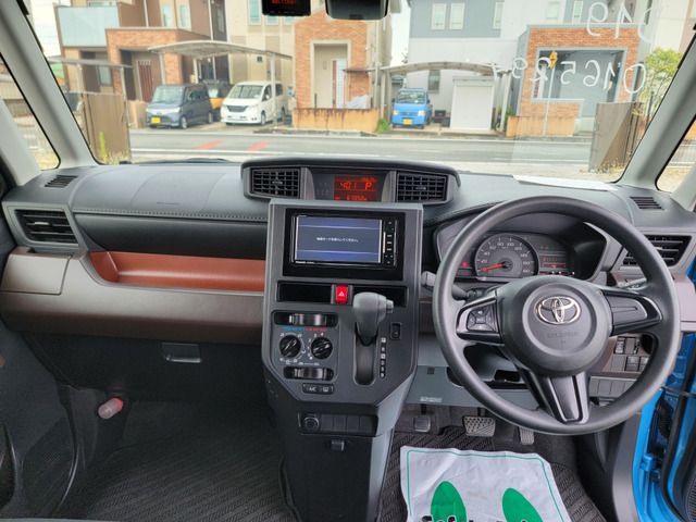 TOYOTA TANK 2018 Image 31